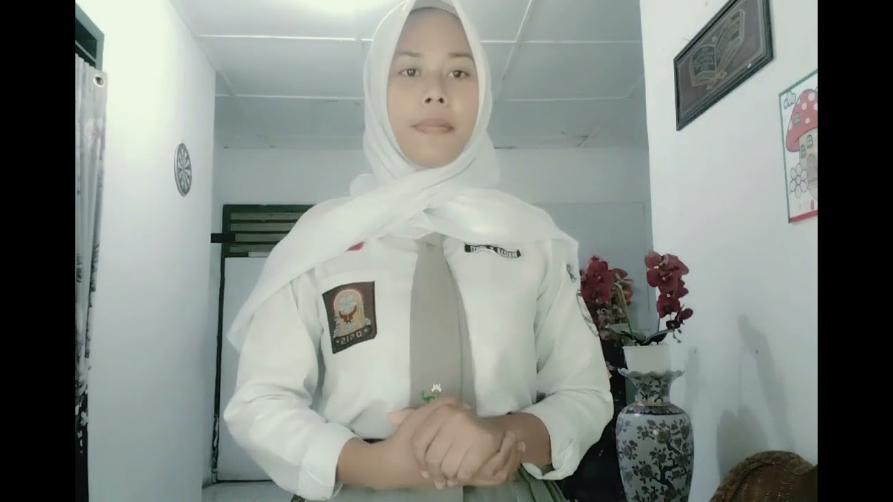 TUGAS BAHASA INDONESIA/PIDATO XII6