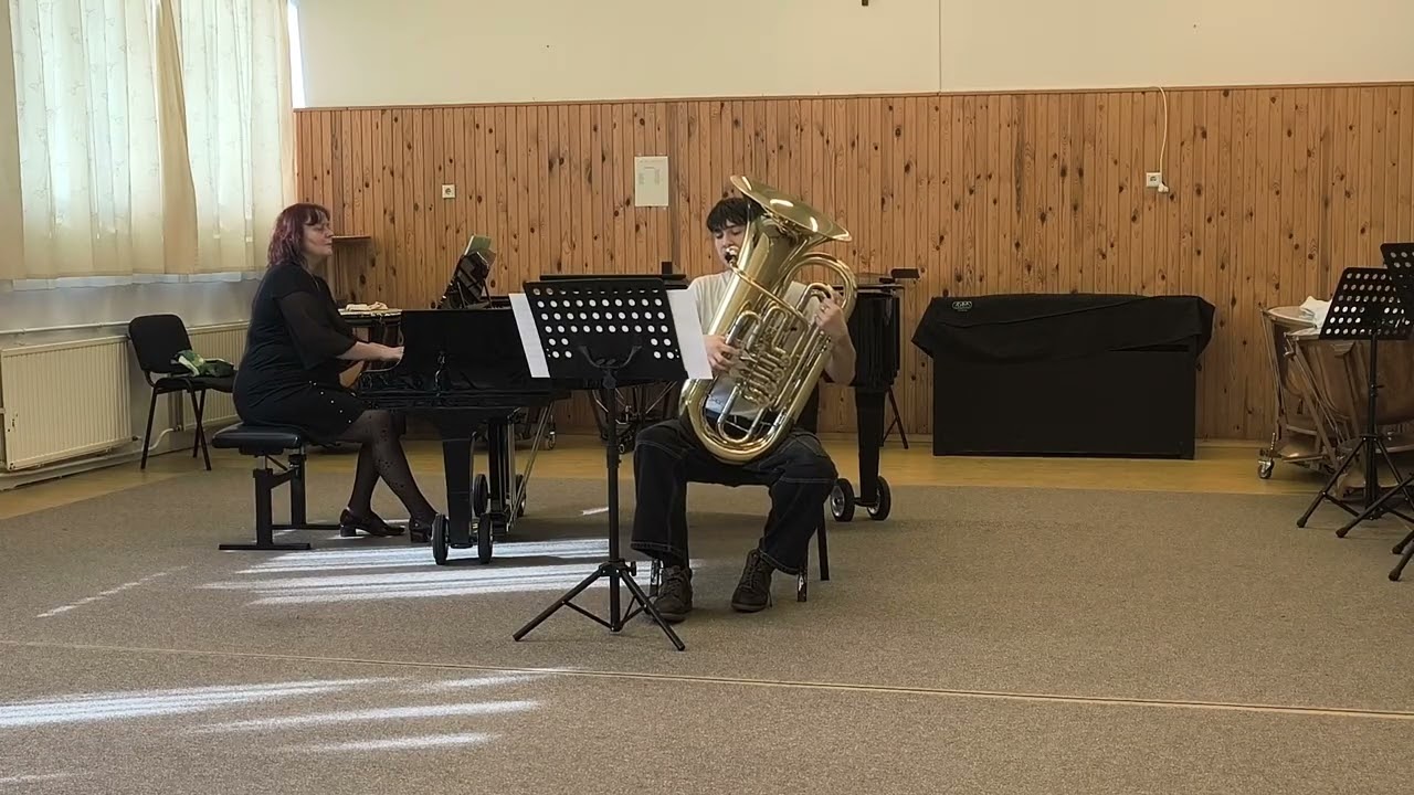 Luigi Cherubini - Sonata II for Horn