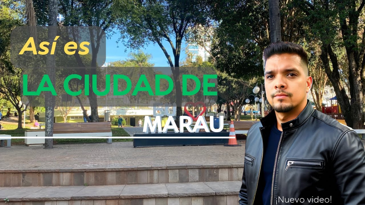 LA CIUDAD MÁS LIMPIA DE BRASIL | MARAU RS, Puntos de referencias.