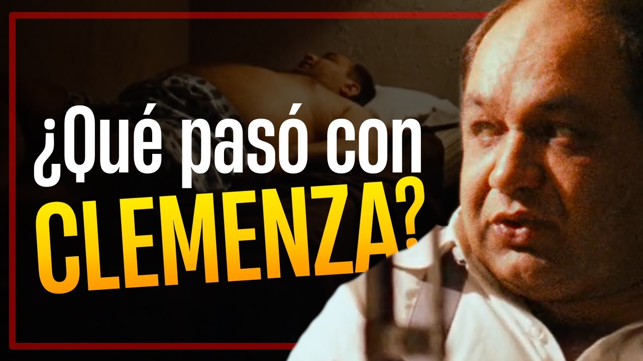 🔴 EP01 – ¿POR QUÉ CLEMENZA TUVO QUE MORIR? | El Padrino - The Godfather