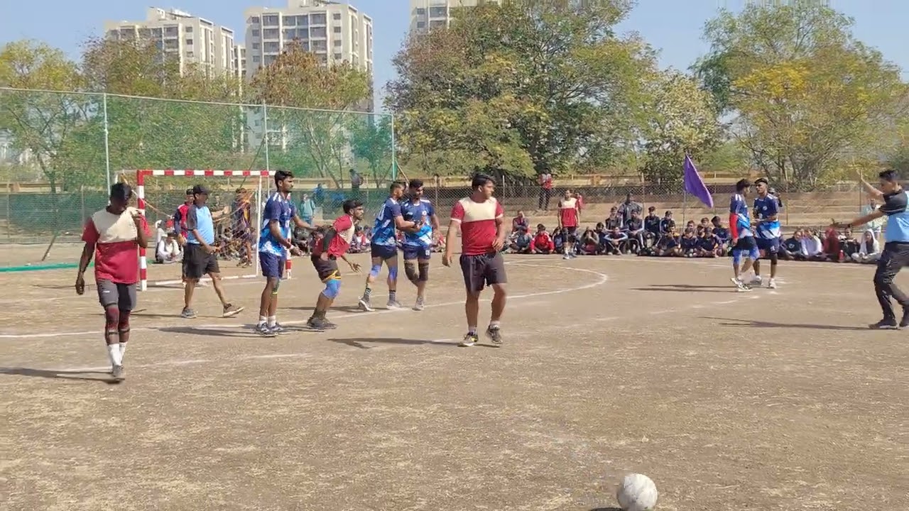 BAMU UNIVERSITY SAMBHAJI NAGAR VS RTM UNIVERSITY NAGPUR WEST ZONE 2025
