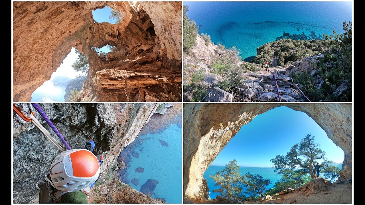 Su Piggiu Mannu de Escorianna (Supramonte Baunei - Sardinia)
