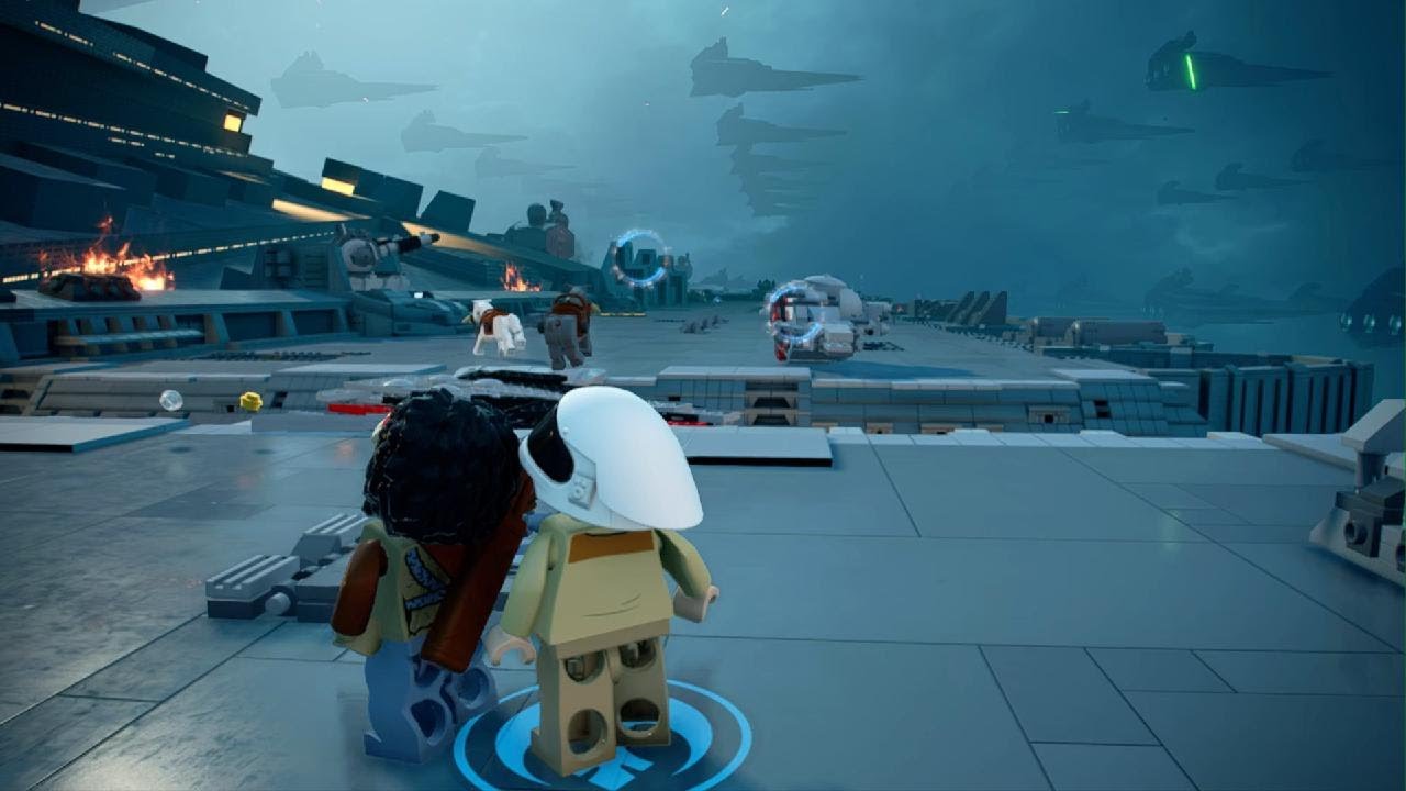 LEGO Star Wars: The Skywalker Saga Be With Me FREE PLAY