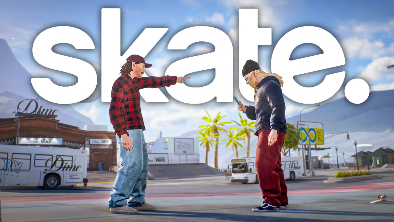 Я вызвал VicariousShreds на поединок 1 на 1 | Skate.