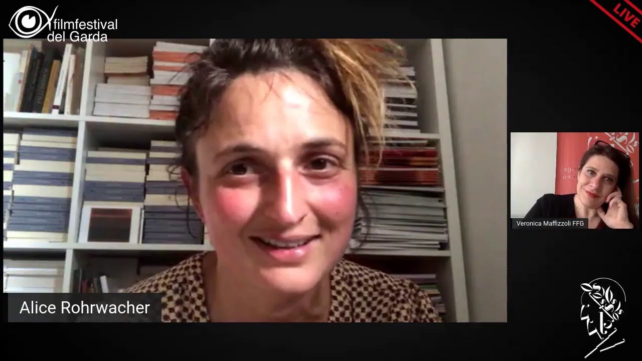 Incontri con gli autori: Alice Rohrwacher