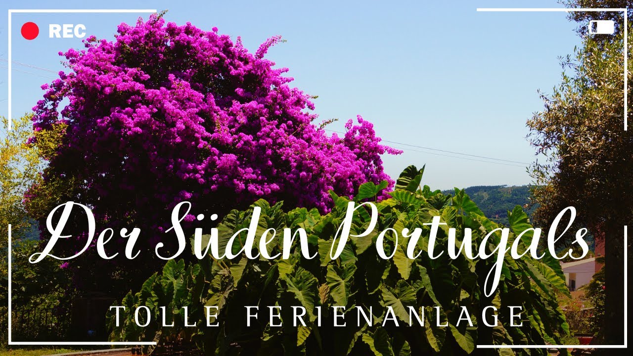 Familienurlaub Portugal: 