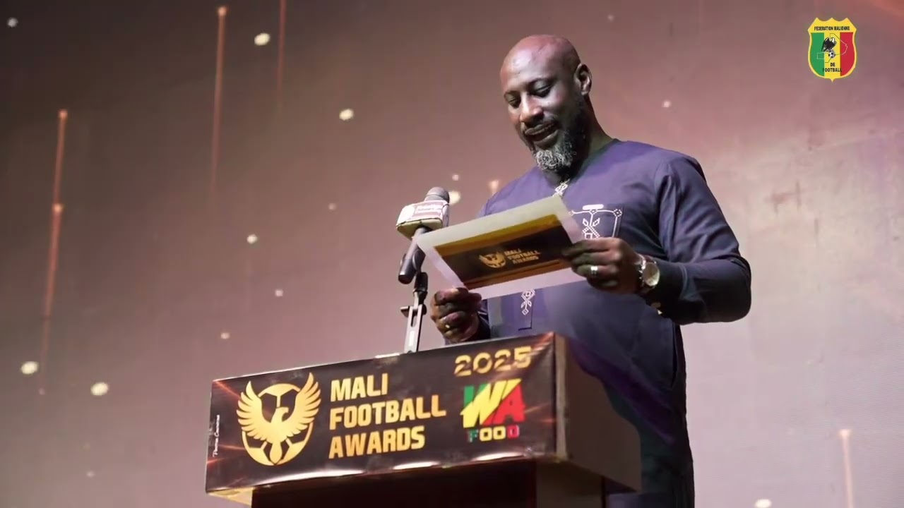 Mali football awards 2025, r&eacute;sum&eacute;