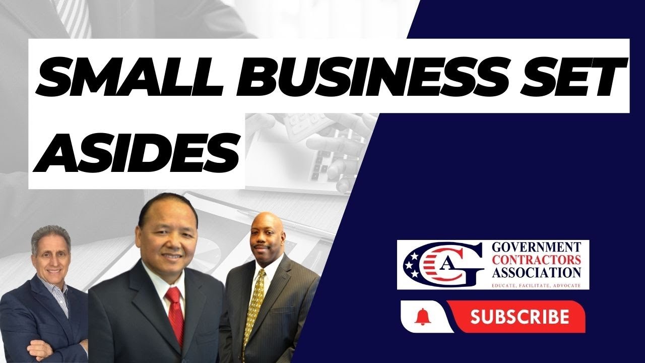 Small Business Set Asides