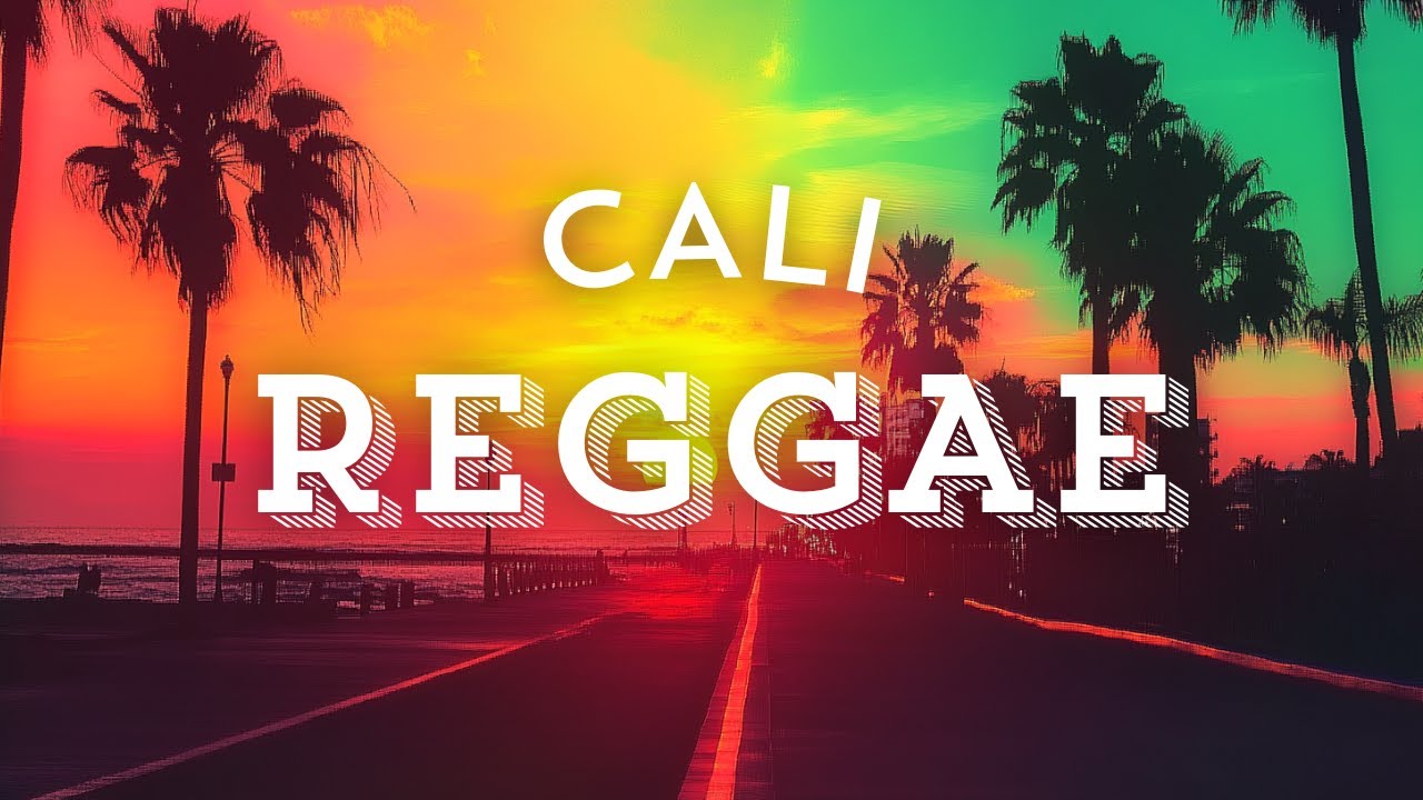 Cali Reggae 🌴🌴Chill Cali Vibes 🌴🌴 | Dub Reggae🌴