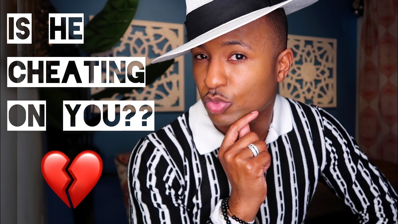 7 SIGNS HE IS CHEATING ON YOU | **MAJOR RED FLAGS**