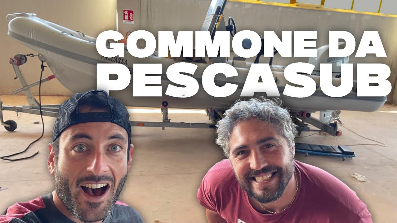 MODIFICO IL MIO NUOVO GOMMONE IN ALLUMINIO PIRANHASCRAFT!