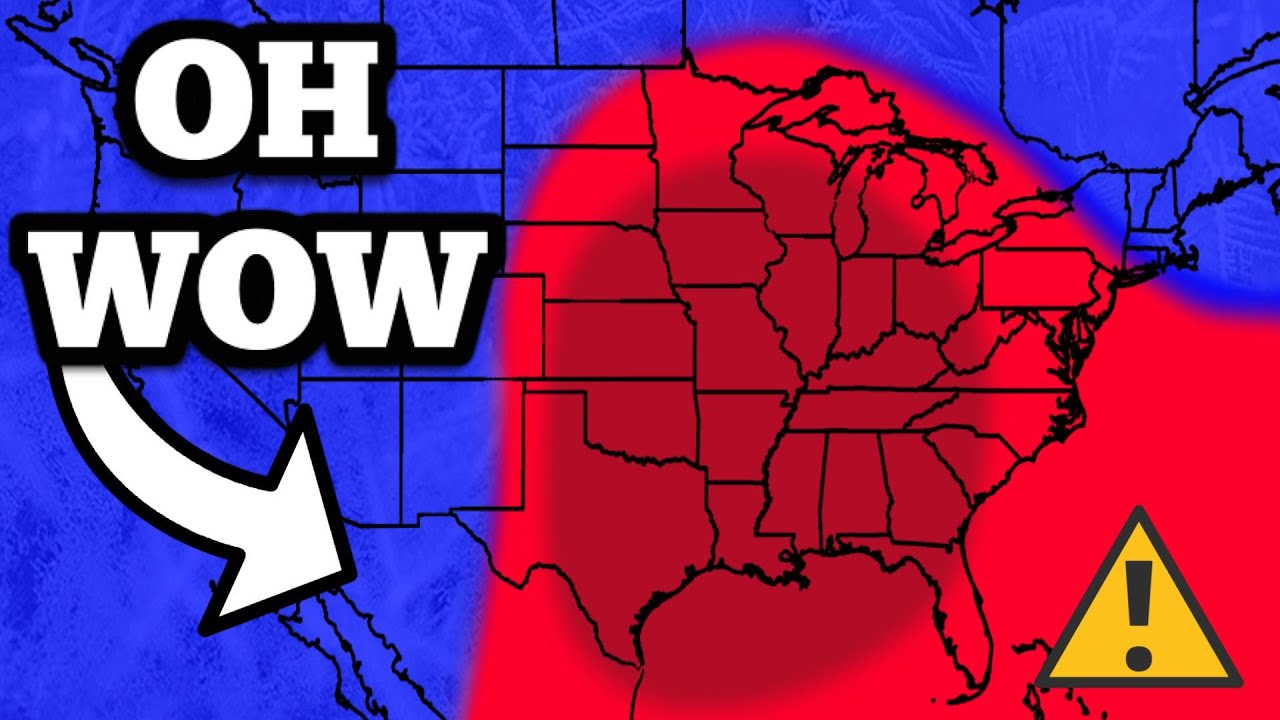 A RARE Winter Pattern Is Developing…