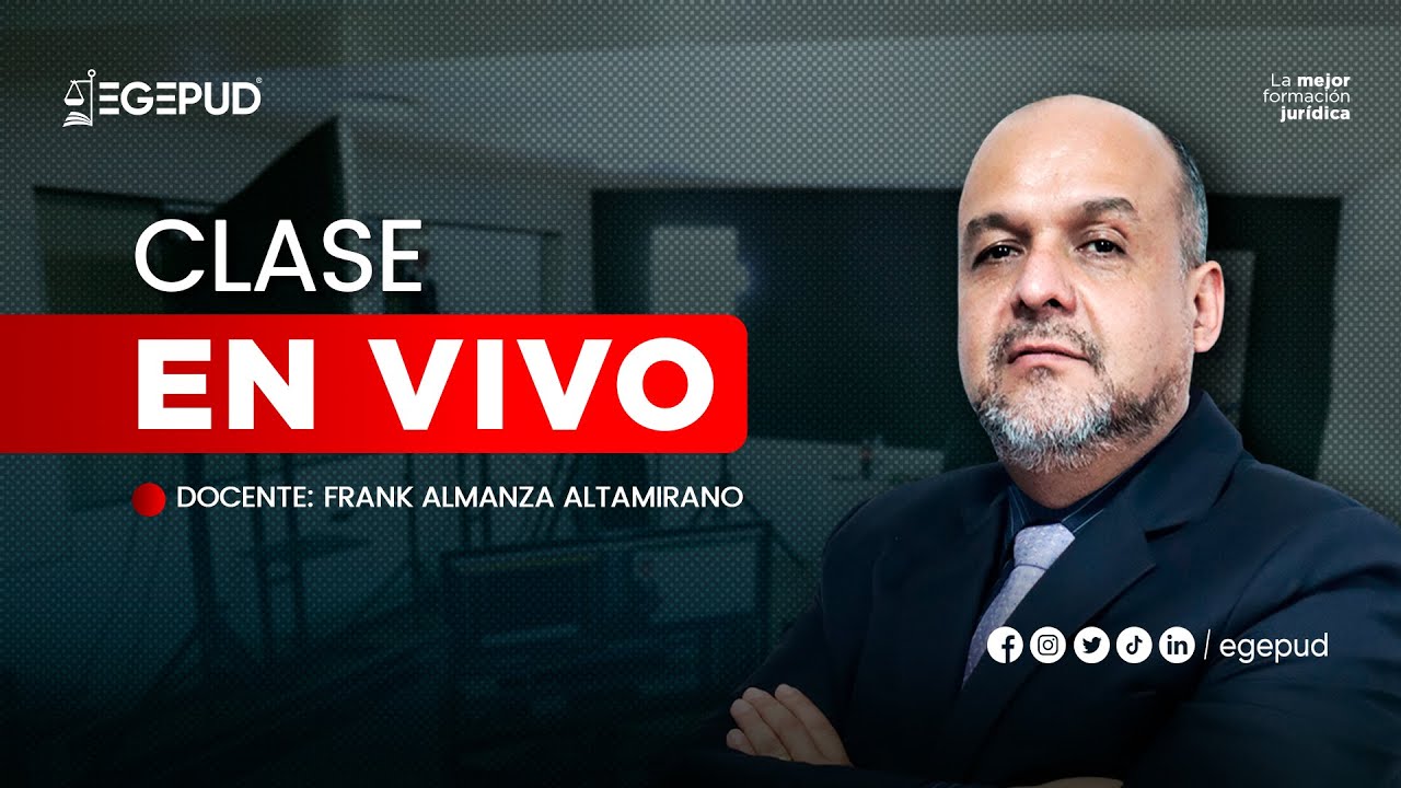 LA OMISIÓN IMPROPIA Y LOS DELITOS DE INFRACCIÓN DEL DEBER - DR.FRANK ALMANZA ALTAMIRANO -EGEPUD I