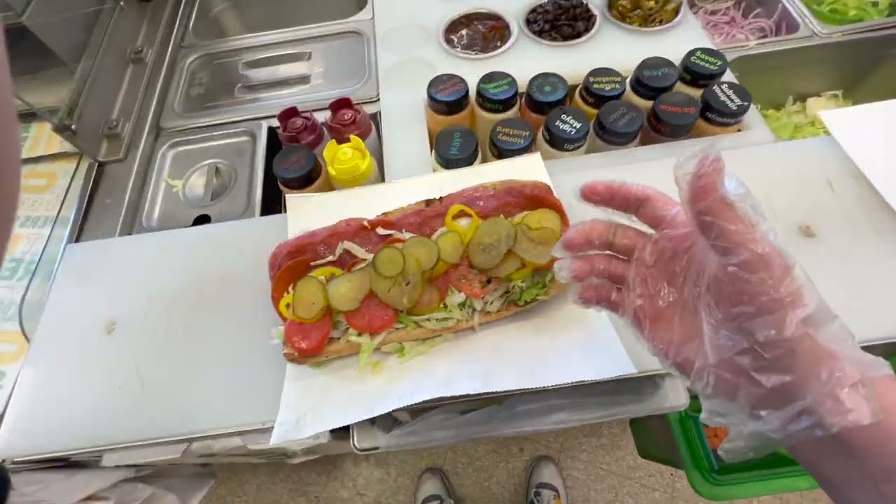 This Sandwich is Perfect