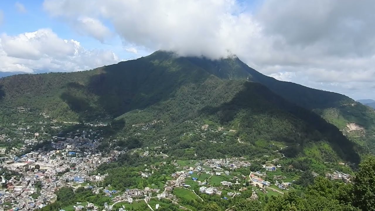 A city embraced by hills | | Tamghas | | Gulmi | | Nepal