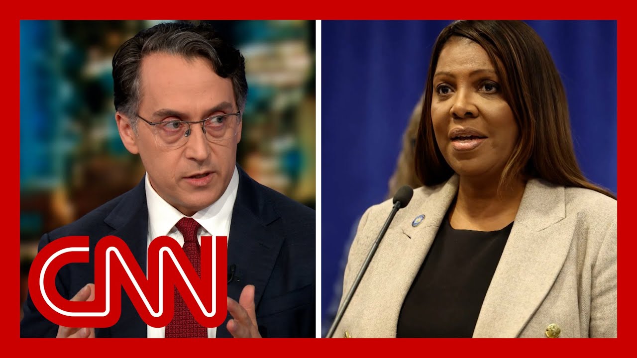 Former DoD special counsel: Letitia James re-indictment is a hallmark for a vindictive prosecution