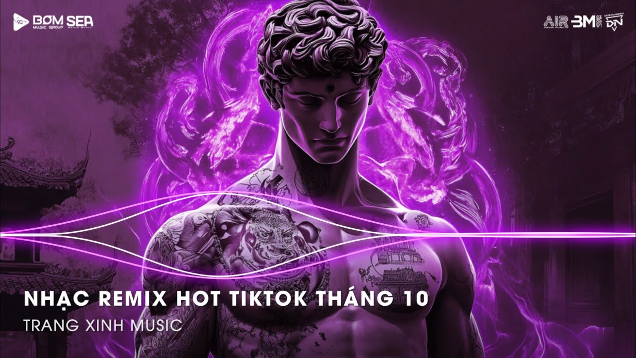 NONSTOP 2025 BAY PH&Ograve;NG BASS CỰC MẠNH✈️ NHẠC S&Agrave;N VINAHOUSE DJ MIXTAPE 2025 ✈️ NHẠC REMIX TIKTOK VOL52