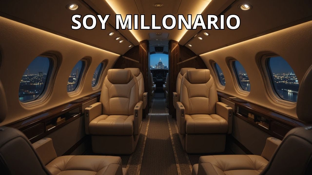 Música de LUJO para MILLONARIOS💰 | 20 Minutos para Activar la Mente Millonaria