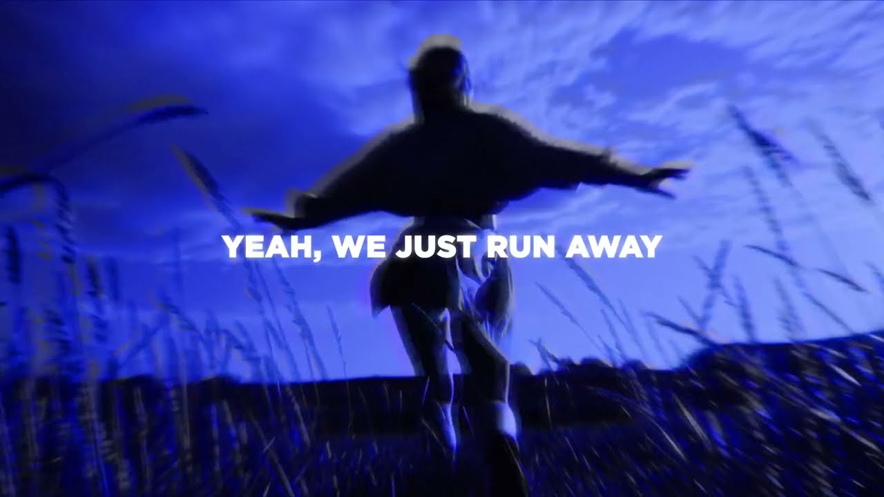 EBEN - Run Away (Lyric Video)