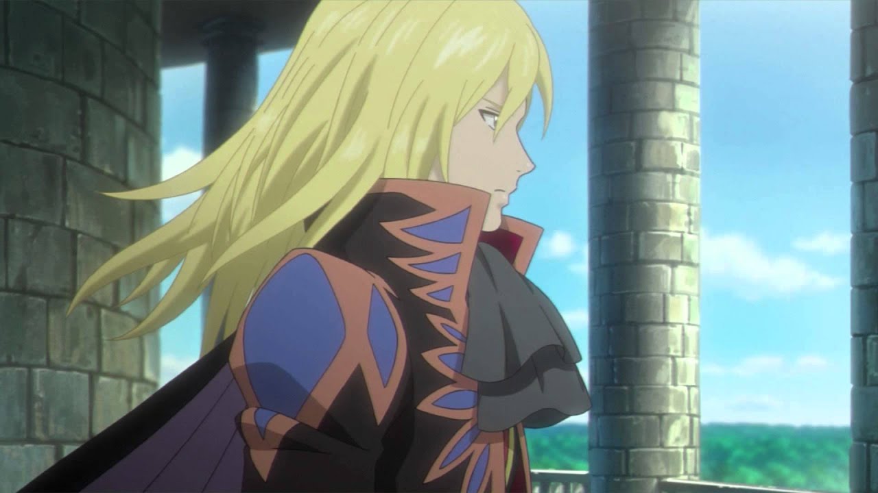 Tales of Graces F Intro (2012, Namco Tales Studio)