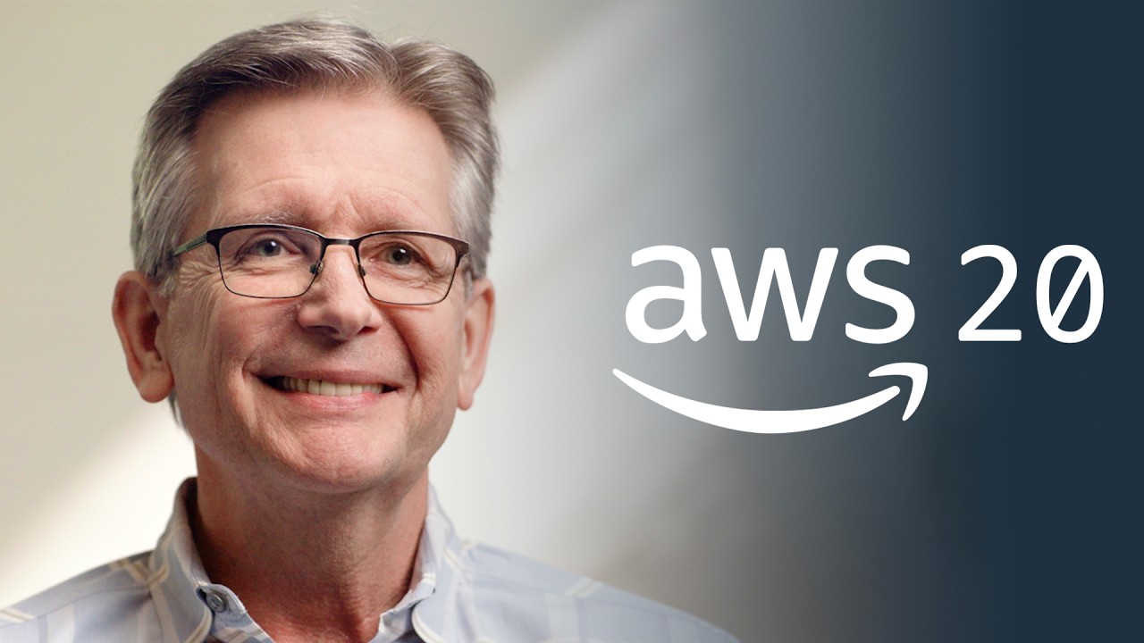 One word. Countless stories. This is AWS. | Amazon Web Services