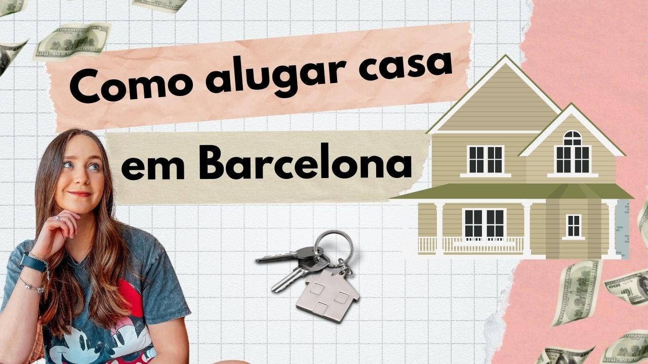COMO ALUGAR APARTAMENTO NA ESPANHA!