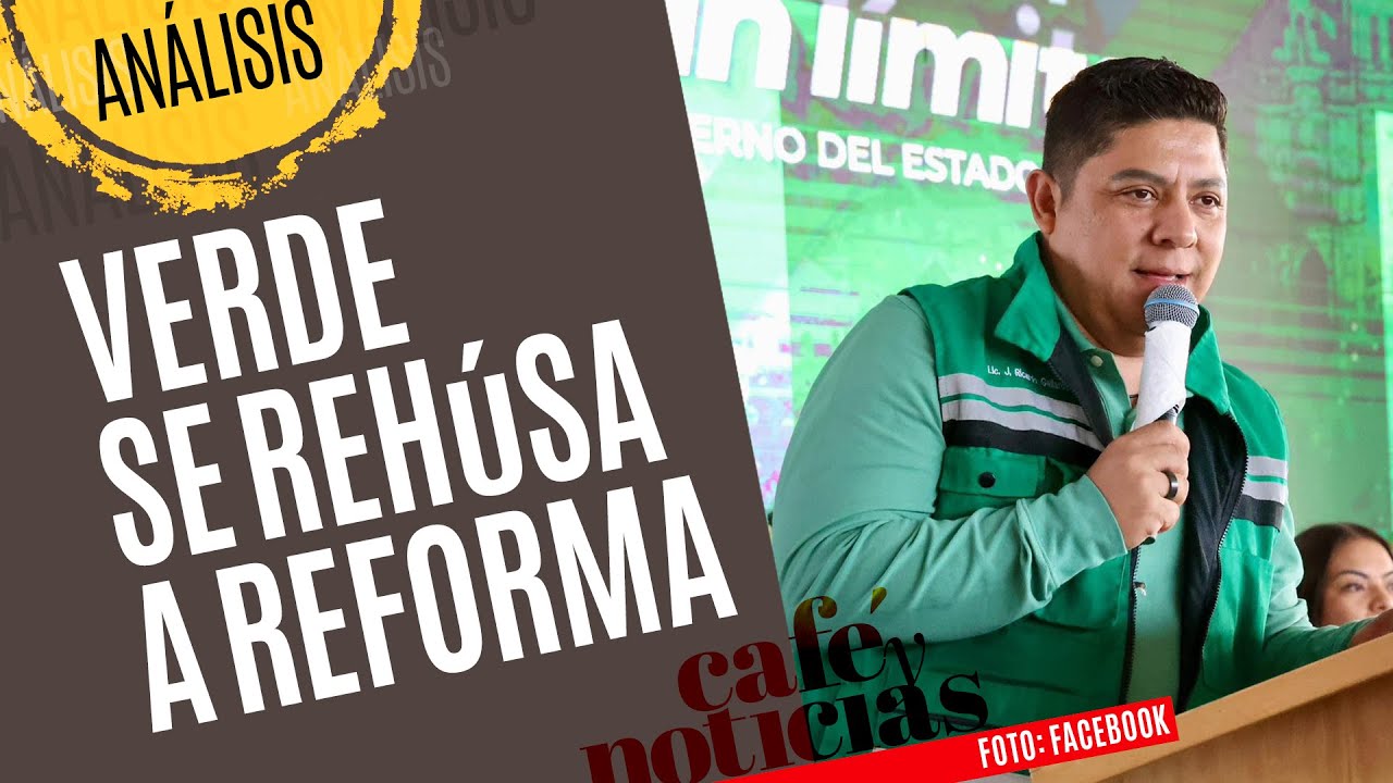 #Análisis ¬ Gallardo afirma que la Reforma Electoral empezó con 