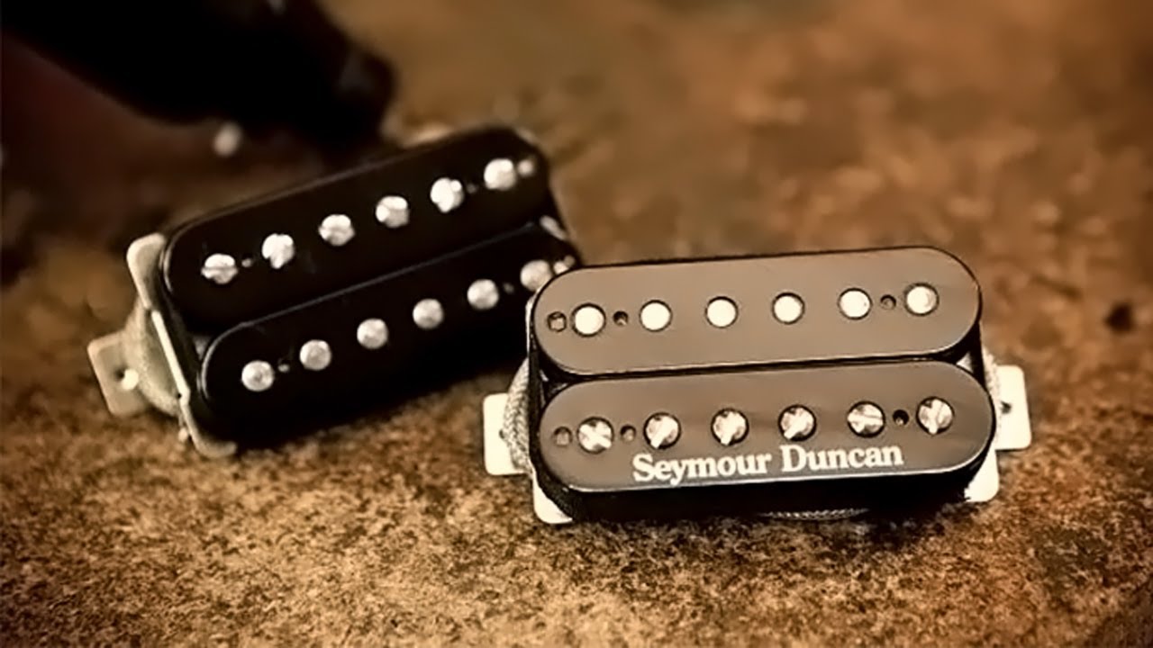 Seymour Duncan Custom Shop '78 Model pickup review