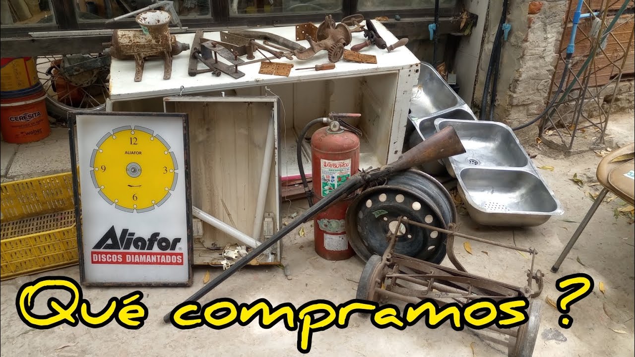 QUÉ COMPRAMOS ? En El Último Remate De Campo Y Cómo Funciona Comprar En Un Remate  