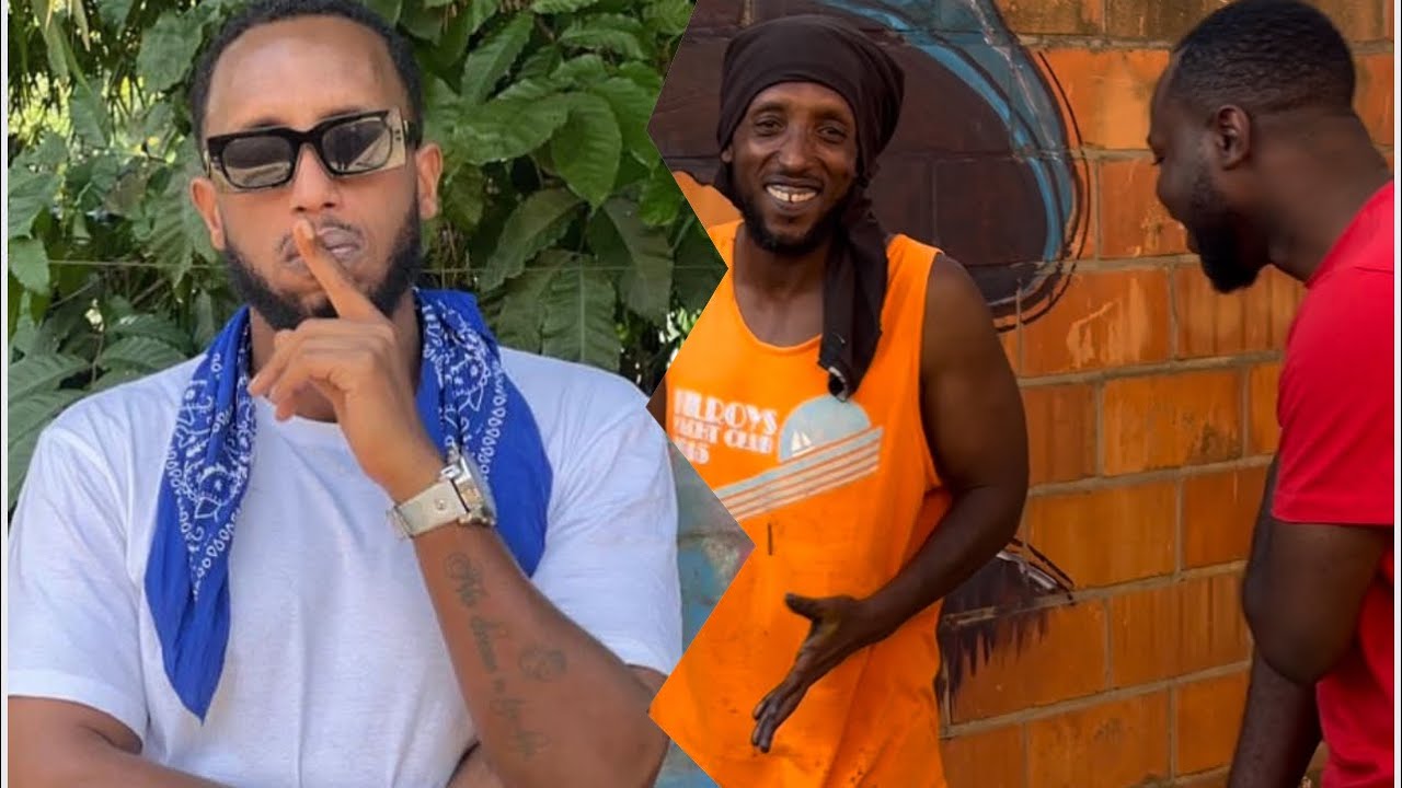 REDINK: Navuye I Burayi mama amaze gupfa! Ubuzima bubabaje yaciyemo/Ntasanzwe mu gushushanya