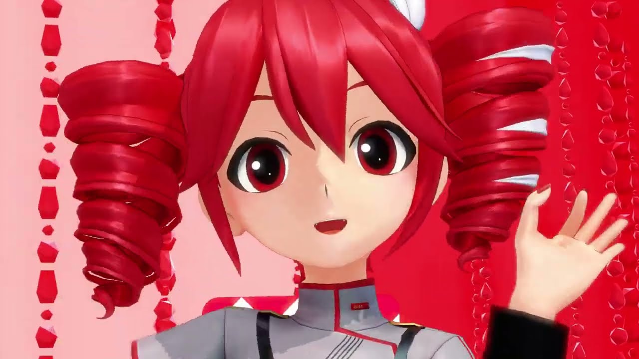 [MMD] ラビットホール/Rabbit Hole (Kasane Teto SynthV)