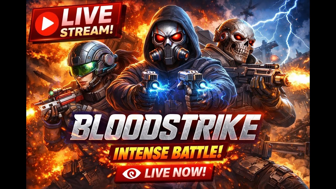 blud strek nih