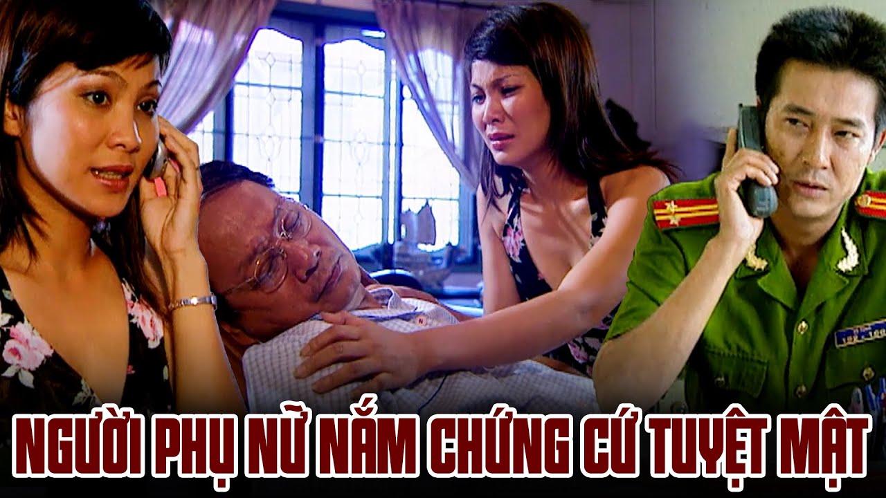Chạy án | Người phụ nữ nắm chứng cứ tuyệt mật về đường dây r.ửa t.iền khiến hình sự phải kiêng nể