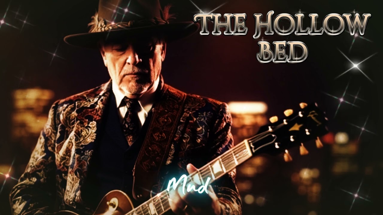 🛏️ The Hollow Bed | The Iron Bolt #Blues #DeepBlues