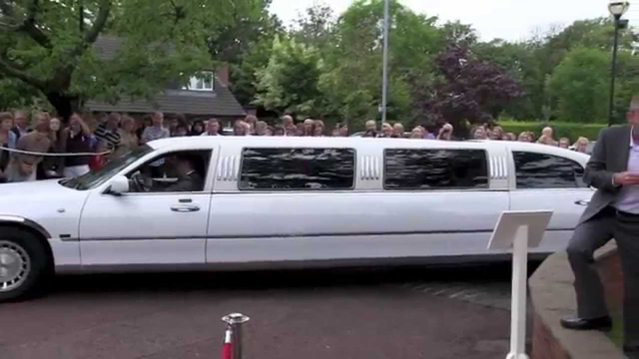 How To Arrive At A Prom
