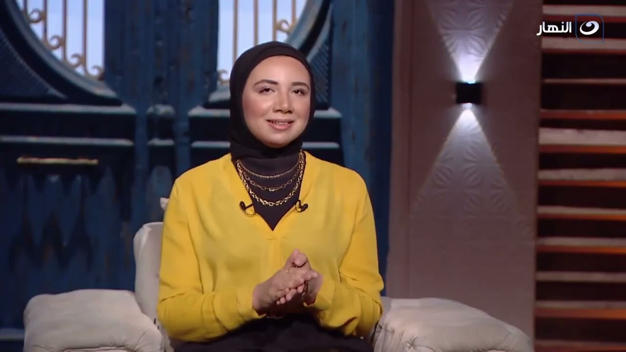 بعد تكريم ناسا لها    ياسمين يحيى تكشف كواليس لقاءها مرتين مع الرئيس السيسي