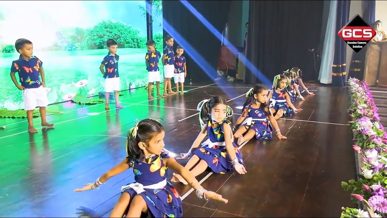 Blooming Buds Home School  Annual Consert 2024