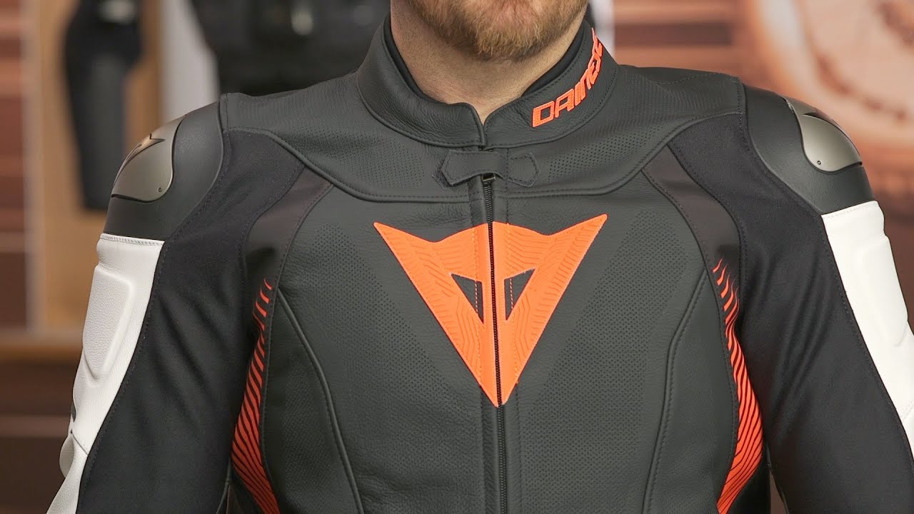 Dainese Super Speed 4 Perforated Jacket Review
