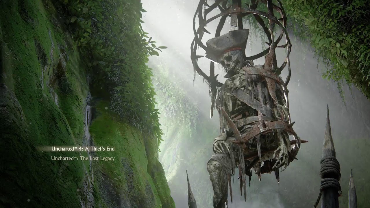 Uncharted 4