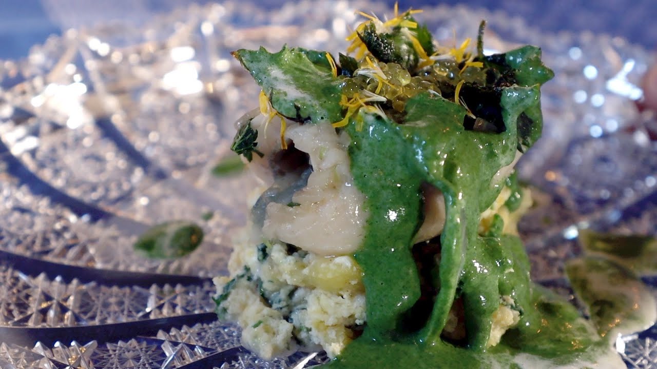 Genusstagebuch #34 mit Tobias Bacher - Rauchkuchl Stuhlfelden