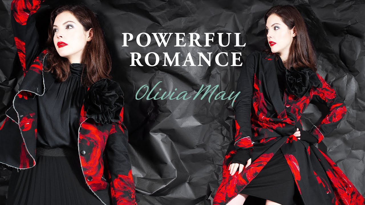Powerful Romance | Olivia May