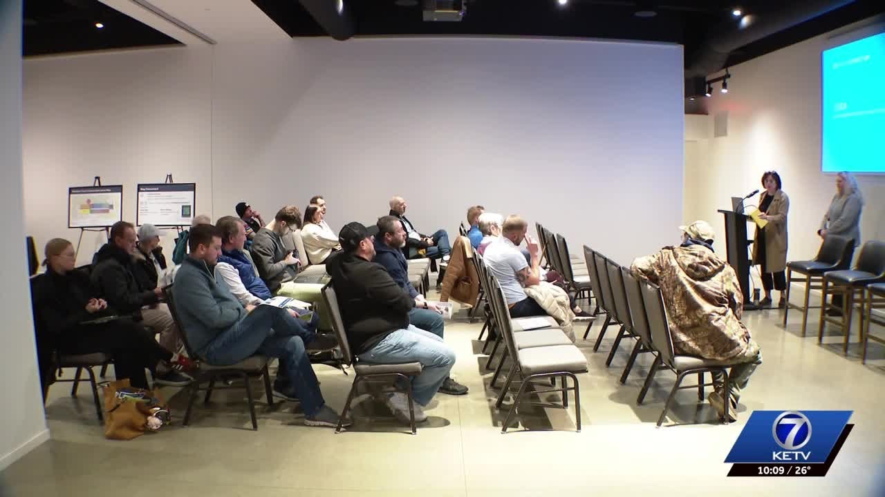 'Doing the best they can': Omaha streetcar construction impacts local businesses