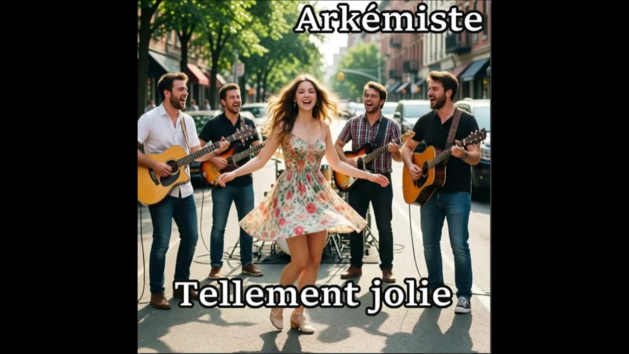Tellement jolie