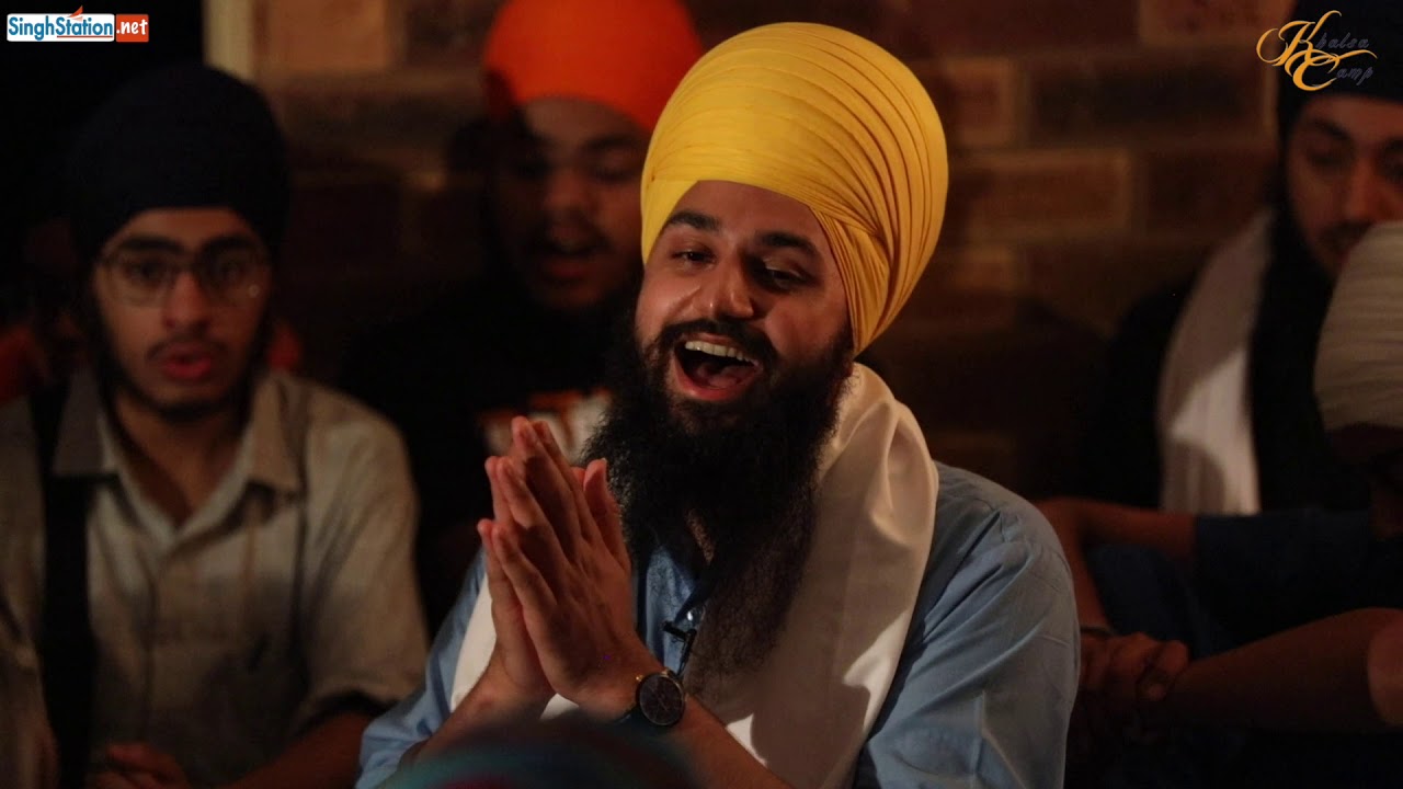 Bhai Harman Singh Ji Sakhi Story telling Session