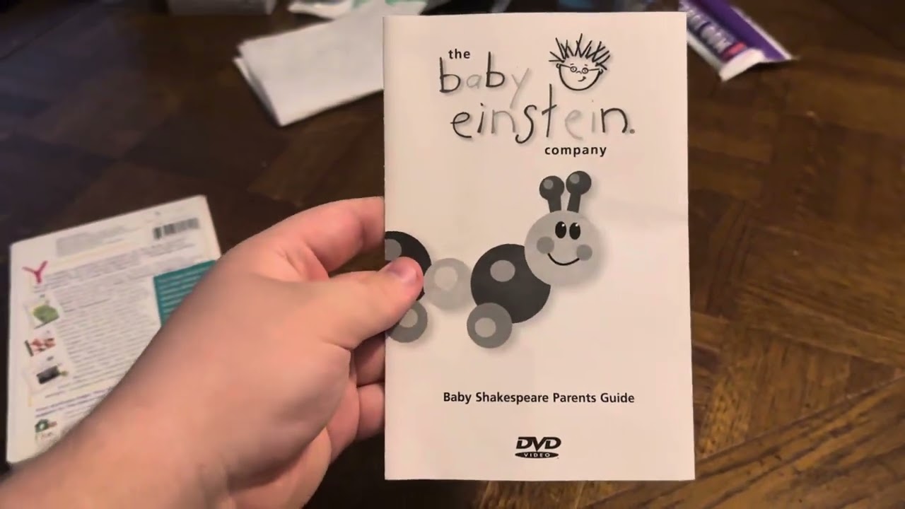 Baby Shakespeare 2000 DVD Review