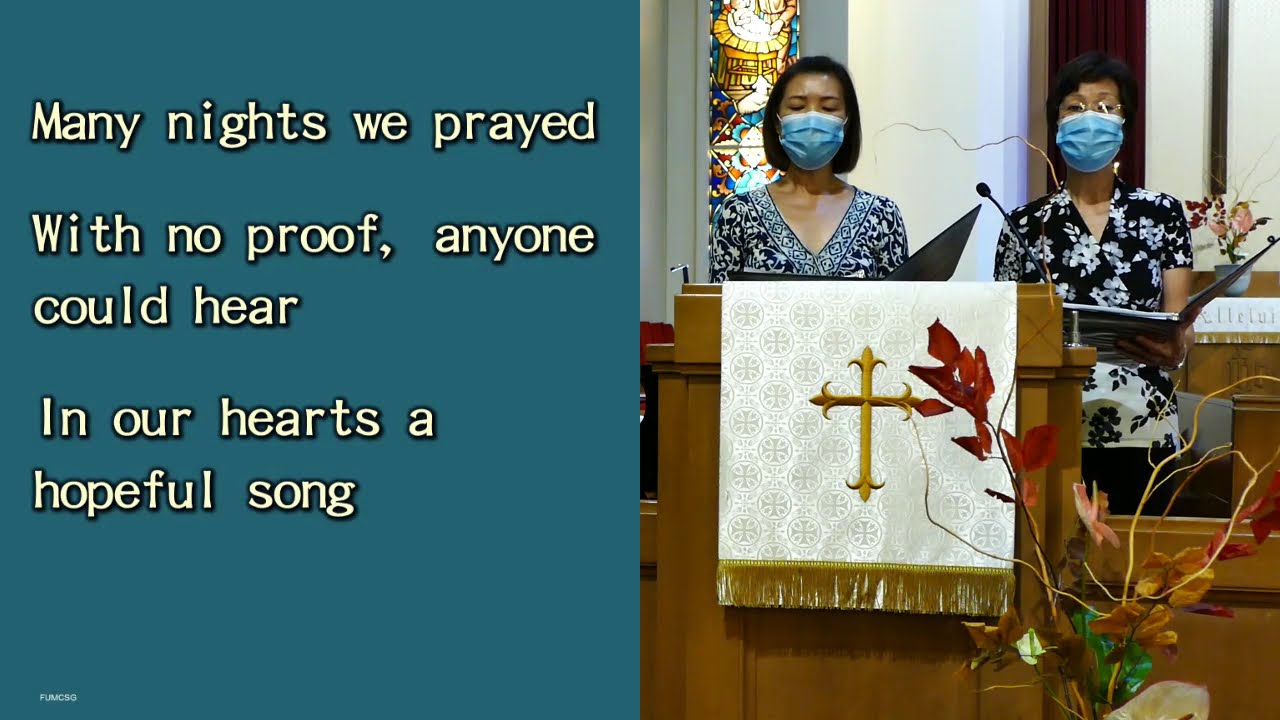 110820  When you believe - Betty/Amy