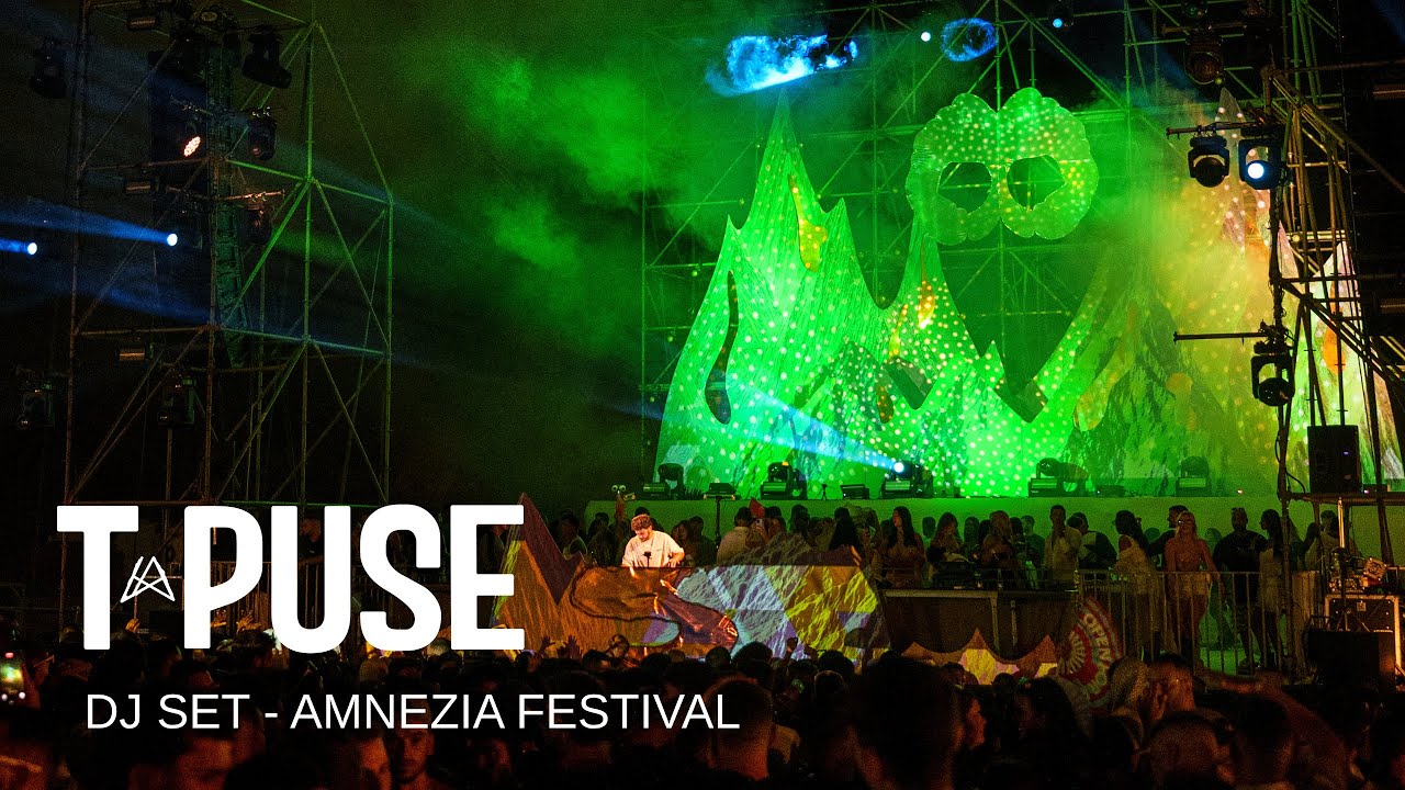 T-Puse @ Amnezia - 2025
