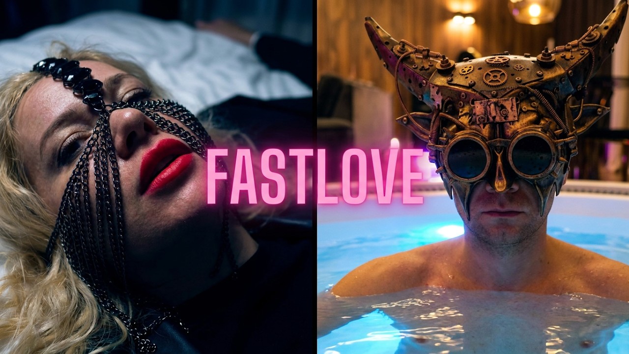 Pure Evelin - Fastlove George Michael Cover Remix