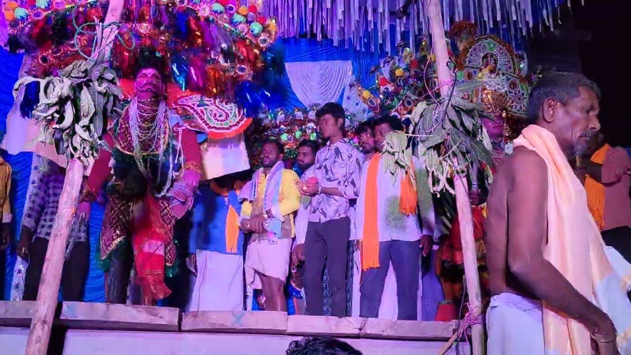 ಬೆಂಡೆ ಬೆಂಬಳಿ ಬೈಲಾಟ ಧೂಮ್ಮಾ ರಕ್ಕಸ ನ ಪಾತ್ರ😎