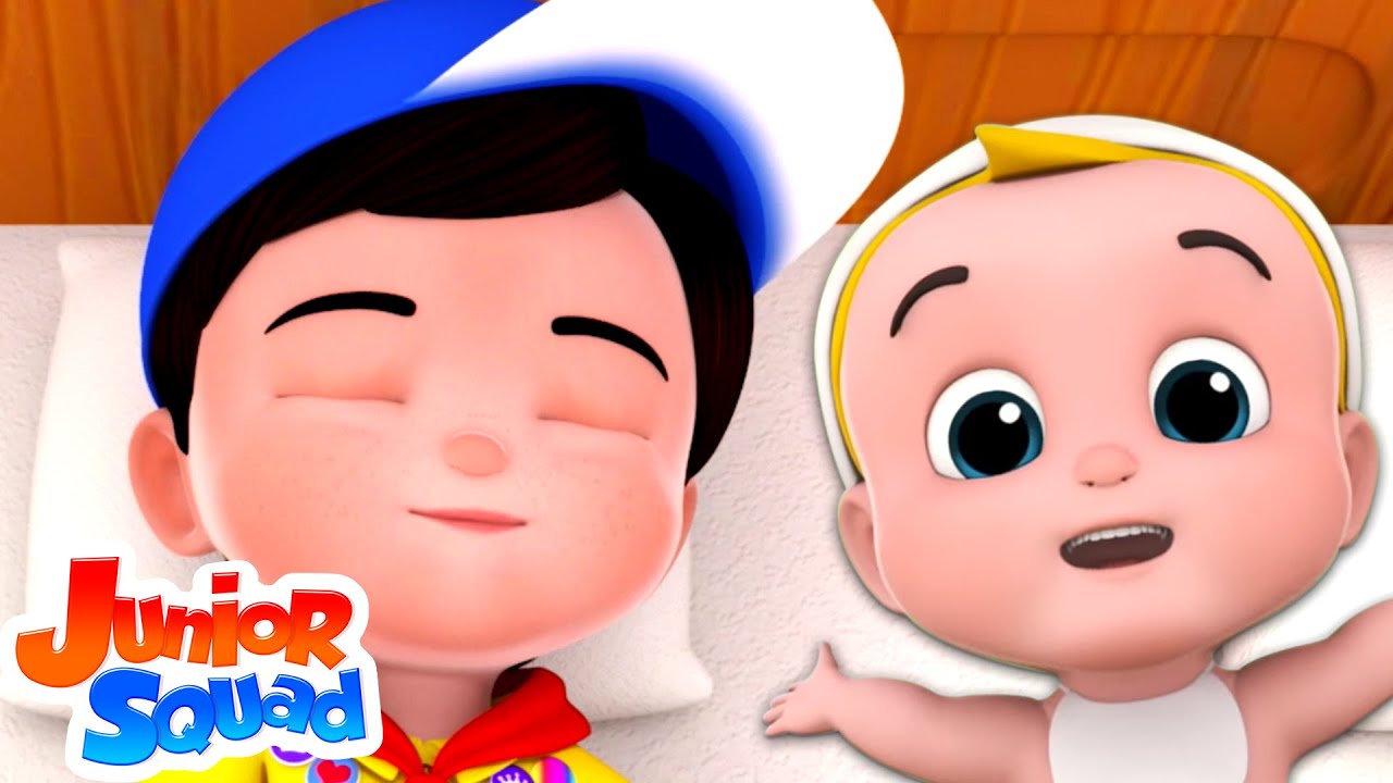 Are You Sleeping Brother John | Nursery Rhymes & Kids Songs | Baby Rhyme